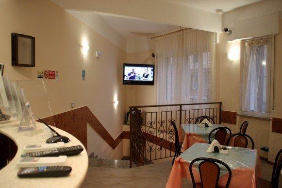 Hotel Fiumara Γένοβα Εξωτερικό φωτογραφία