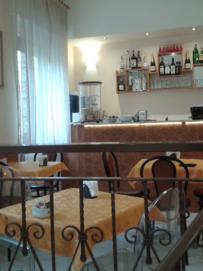 Hotel Fiumara Γένοβα Εξωτερικό φωτογραφία