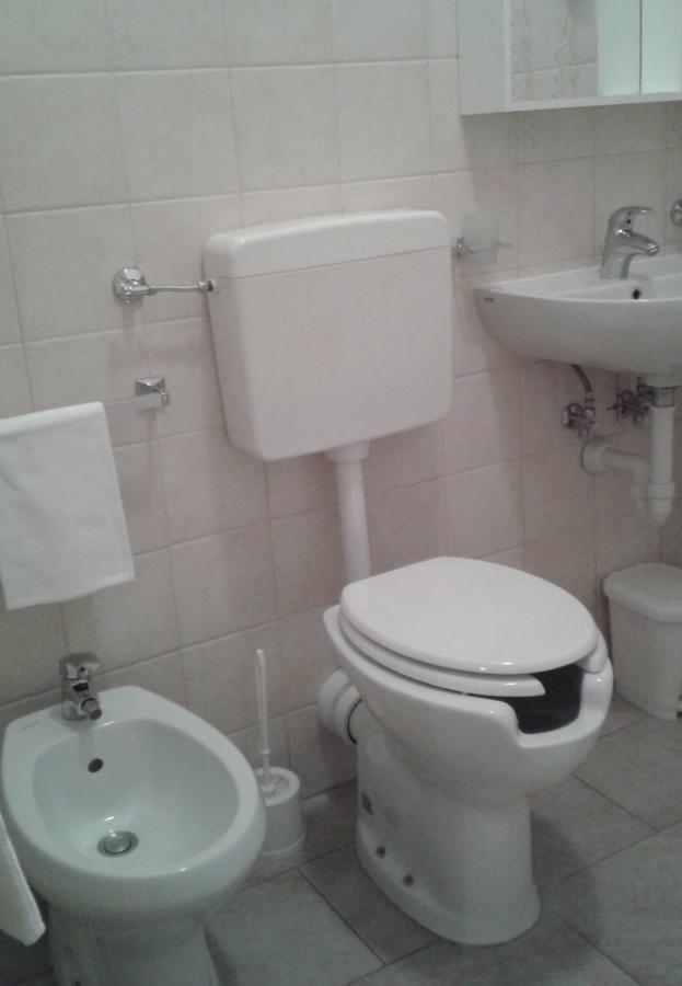 Hotel Fiumara Γένοβα Εξωτερικό φωτογραφία