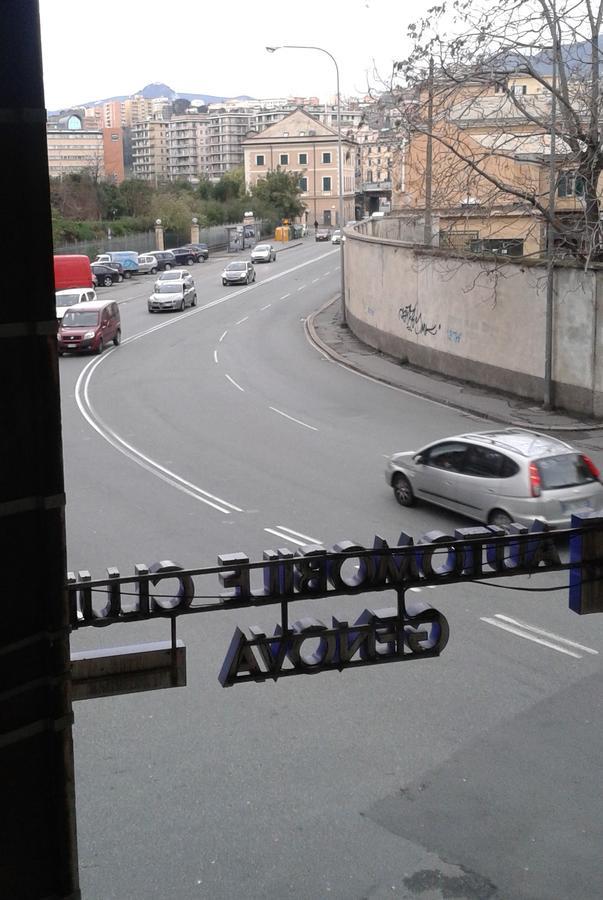 Hotel Fiumara Γένοβα Εξωτερικό φωτογραφία