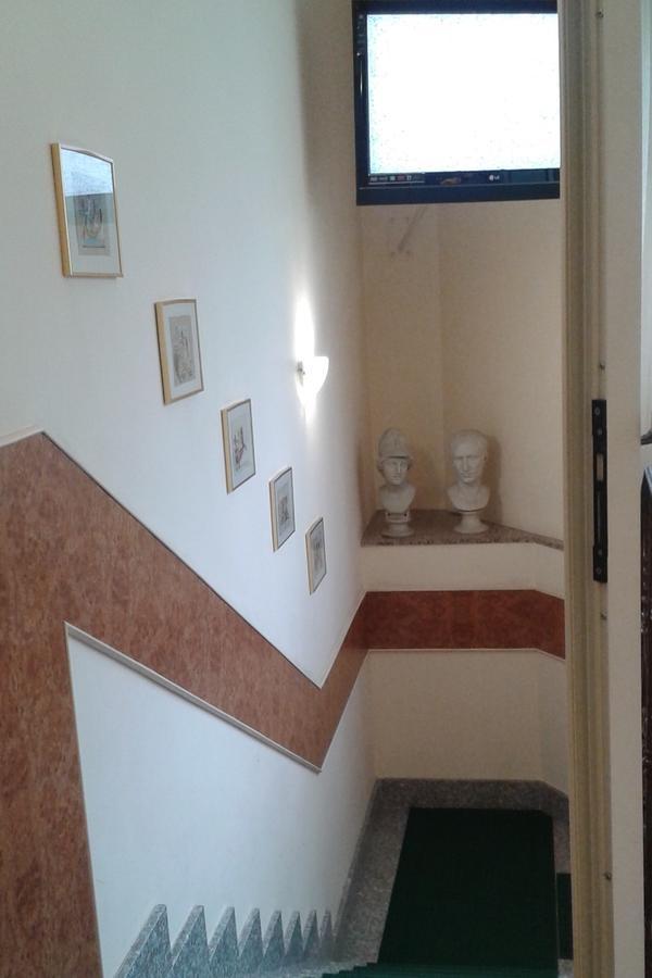 Hotel Fiumara Γένοβα Εξωτερικό φωτογραφία