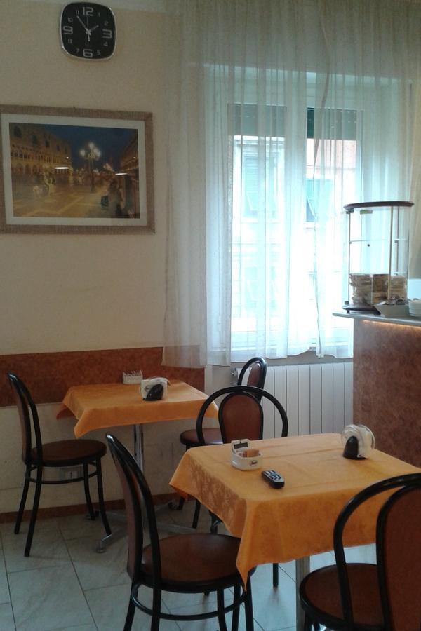 Hotel Fiumara Γένοβα Εξωτερικό φωτογραφία