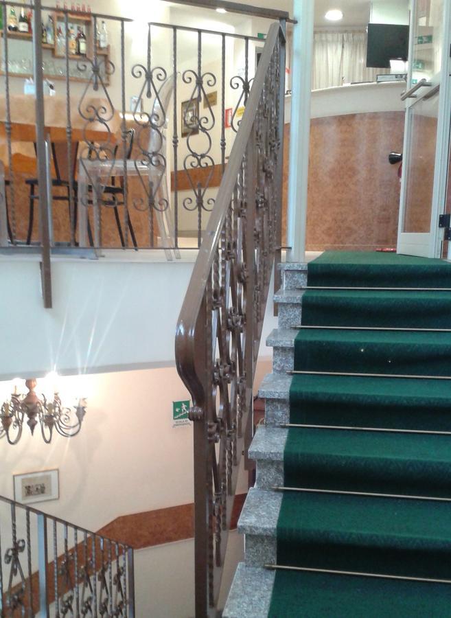Hotel Fiumara Γένοβα Εξωτερικό φωτογραφία